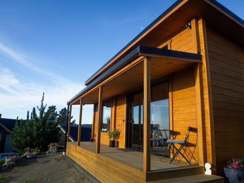 Cashmere House | Modern & Cosy Port Hills Cottage