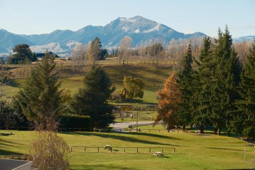 Wanaka Cabin | Maru Cabins at Sundale Holiday Park