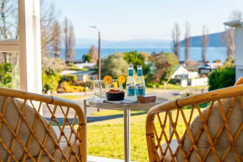 Kinloch House | Tui Shack - Kinloch