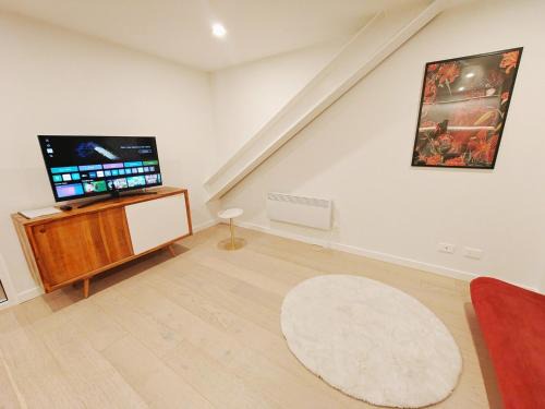 Te Aro Apartment | The Urban Nest 613