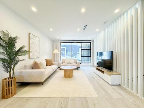 Greenlane Apartment | Modern and Spacious 4-Bed Townhouse in Auckland