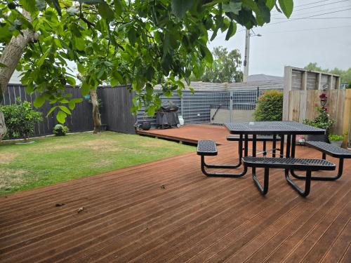 Martinborough House | De Vine Martinborough #14a
