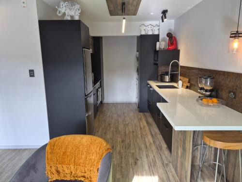 New Plymouth Apartment | City Living Apartment Two