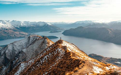 Wanaka Hotel | Ata Studios at Sundale Holiday Park