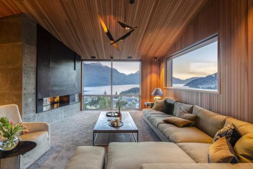 Queenstown City Centre Villa | Ladena by MajorDomo - Luxurious Villa near Central Queenstown