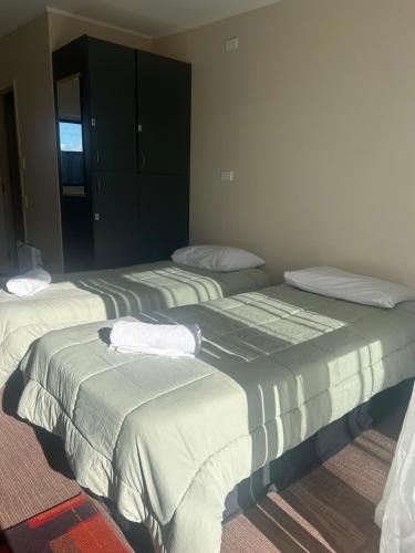 Kaitaia Cabin | Beachcomber Lodge & Backpacker