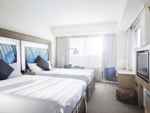 Hamilton Hotel | Novotel Tainui Hamilton