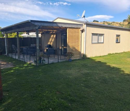 Paraparaumu Apartment | Private Studio providing a comfortable space
