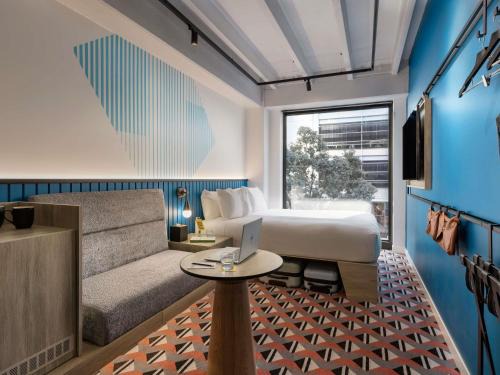 Auckland Central Business District Hotel | TRIBE Auckland