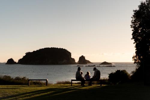 Hahei Resort | Tasman Holiday Parks - Hahei Beach