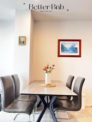 Wellington Apartment | Free Parking AC Cooling and CBD View