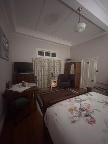 Tirau Bed & Breakfast | Rose Lodge Bed & Breakfast