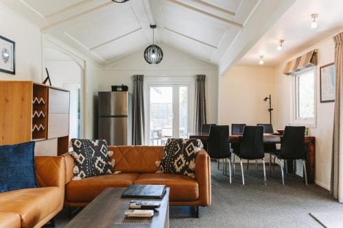 Havelock North House | Cottages On St Andrews