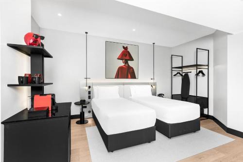 Auckland Central Business District Hotel | Radisson RED Auckland