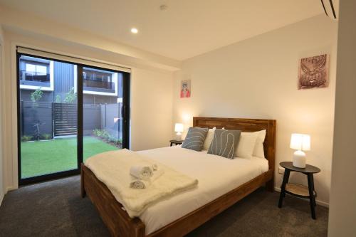 Christchurch City Centre House | Comfortable 2BR Home Steps from Te Kaha Stadium
