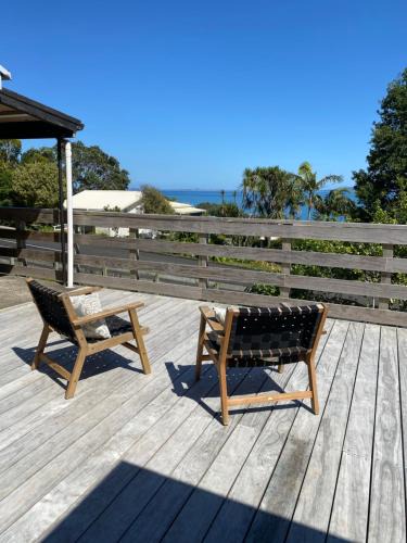 Coopers Beach House | Kupe Cottage on Coopers Beach