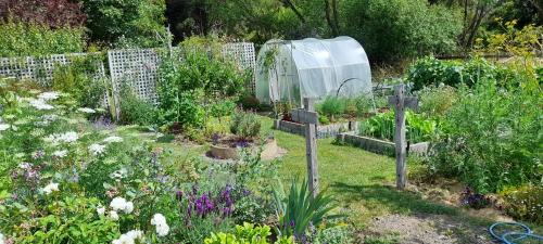 Little River House | Okuti Country Cottage, a private and peaceful retreat