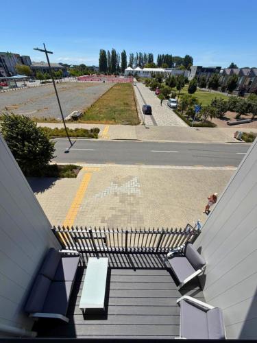 Christchurch City Centre House | Modern 2-Bedroom Townhouse in Central Christchurch