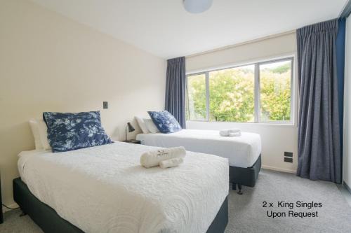 Parnell Apartment | Spacious Home Near CBD SPA Pool Parking 3BR