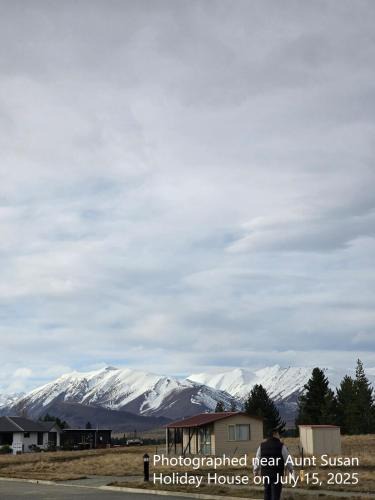 Lake Tekapo Apartment | Tekapo Starry Night Stay