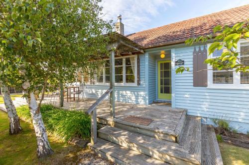 Martinborough House | Strasbourge Cottage