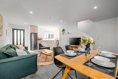 Christchurch City Centre Apartment | 2BRM City Convenience on Armagh