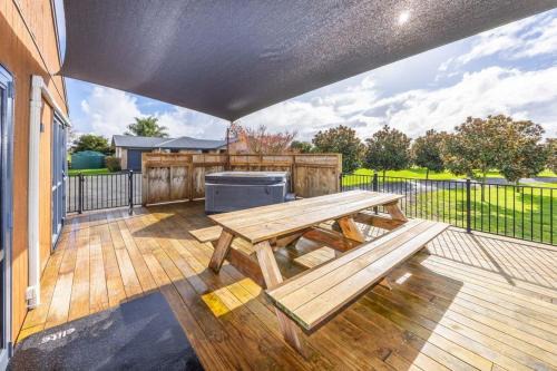 Ohaupo House | Mill Road Retreat Ohaupo