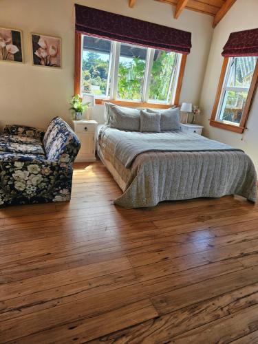 Hokitika Apartment | The Blackhouse Cottage