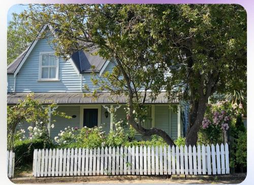Akaroa House | Maison de Marianne Marianne's House