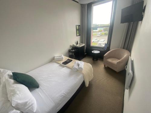 Lumsden Hotel | The Old Railway Hotel Lumsden