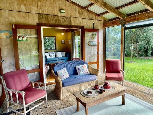 Patons Rock House | Kakariki Bach - Family Haven