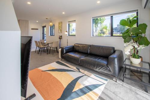 Papanui Apartment | Charming 2-Bedroom Apartment - 2 BR, 1 Bath