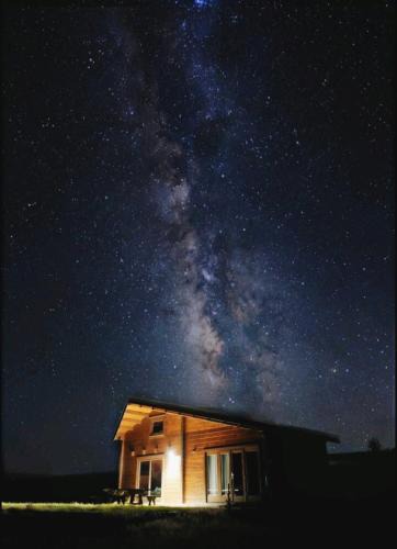 Ben Ohau Cabin | Twizel Ecostays