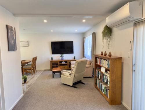 Hanmer Springs House | Woodland Cottage - Hanmer Springs