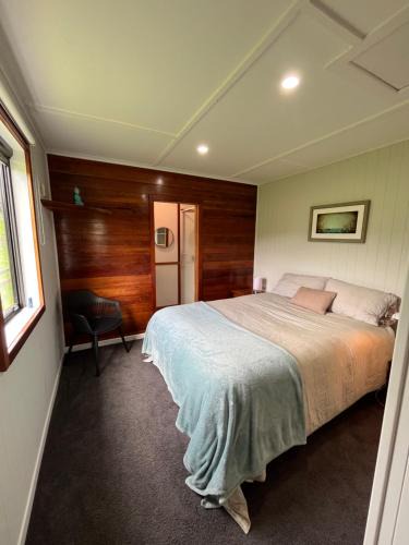 Rotoorangi House | Peaceful Country Cottage