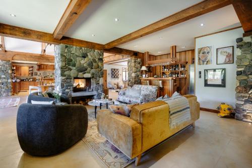 Woodstock Cabin | Stonefly Lodge