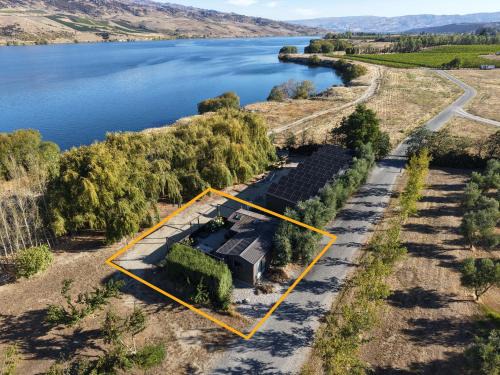 Mount Pisa Villa | Dunford Cottage - Near Queenstown Wanaka