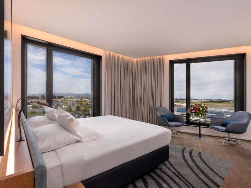 Christchurch Hotel | Novotel Christchurch Airport