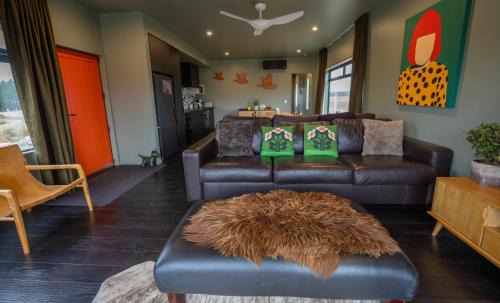 Ben Ohau Ski Chalet | Ruakahu Lodge - Private Lodge in Ben Ohau - Twizel