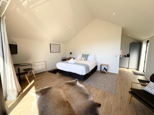 Tekapo Apartment | The Quarters Unit 2 - Lake Tekapo