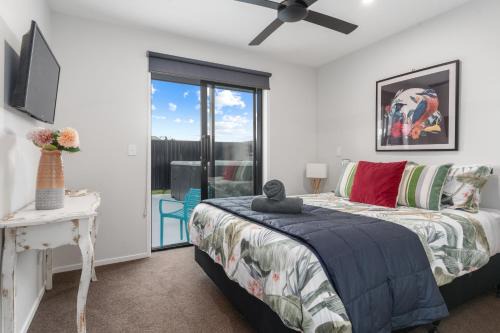 Martinborough House | 4 Bedroom house with Hot Tub in Martinborough