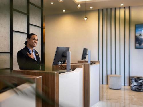 Manukau City Hotel | The Sebel Auckland Manukau