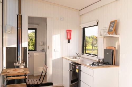 Hokitika House | The Nest at Arahura Escape by Tiny Away