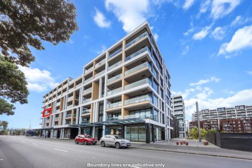 Auckland Central Business District Apartment | Beaumont Living 2BR Waterfront Wynyard Apartment