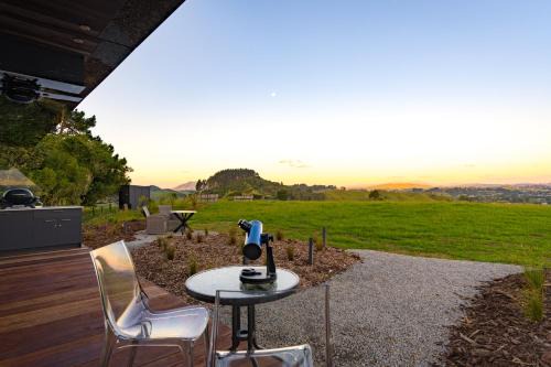 Otorohanga Villa | Matū PurePod - Waitomo