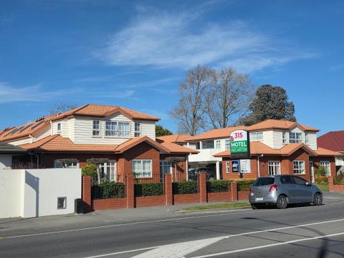 Upper Riccarton Hotel | 315 Motel Riccarton