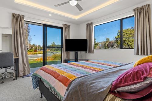 Blenheim House | Blenheim Accommodation