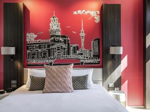 Newton Hotel | Mercure Auckland Queen Street