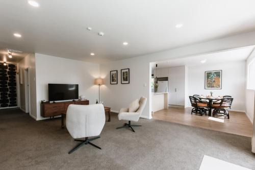 Blenheim Apartment | Tresco Apartments - Quiet Luxury in the Heart of Blenheim