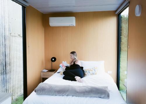Whakamarama House | Forest Farm Tiny House by Tiny Away